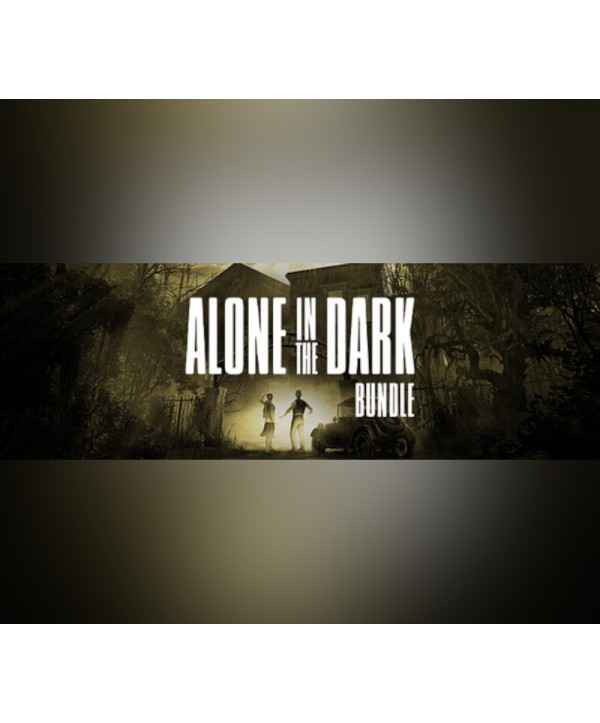 Alone in the Dark Bundle Steam Key GLOBAL